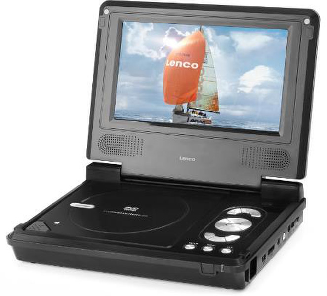 Lenco DVP-75 DVD-Player/-Recorder