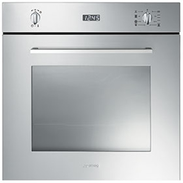 Smeg SF485X Electric 79L A Stainless steel