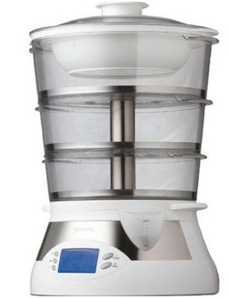 Kenwood FS560 900W White steam cooker