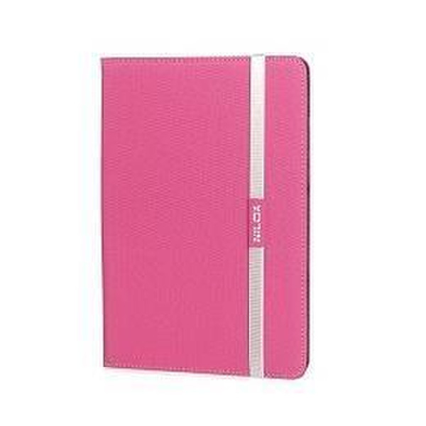 Nilox NXBTU7809 8Zoll Blatt Pink Tablet-Schutzhülle