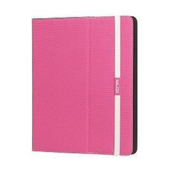 Nilox NXBTU91012 10Zoll Blatt Pink Tablet-Schutzhülle