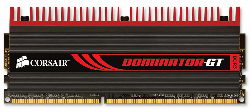 Corsair DOMINATOR-GT 6ГБ DDR3 2000МГц модуль памяти