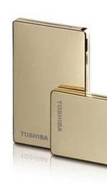 Toshiba StorE Steel 2.5” 320 GB 2.0 320GB external hard drive