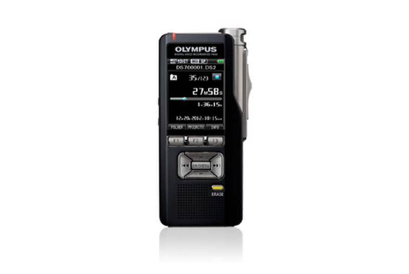 Olympus DS-7000 Kit Flash card Black dictaphone