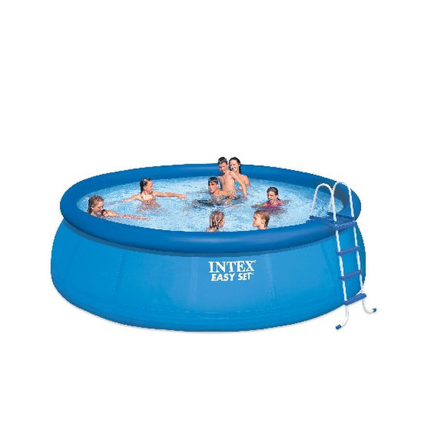 Intex 28167EG Aufblasbar Rund Aufstellpool