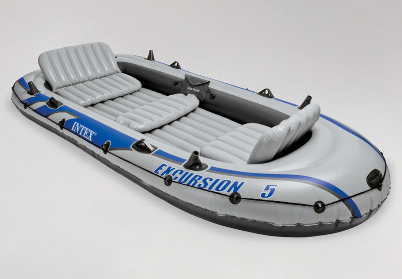 Intex 68325EP 5Person(en) Wasserrutsche Aufblasbares Boot Aufblasbares Boot & Floß
