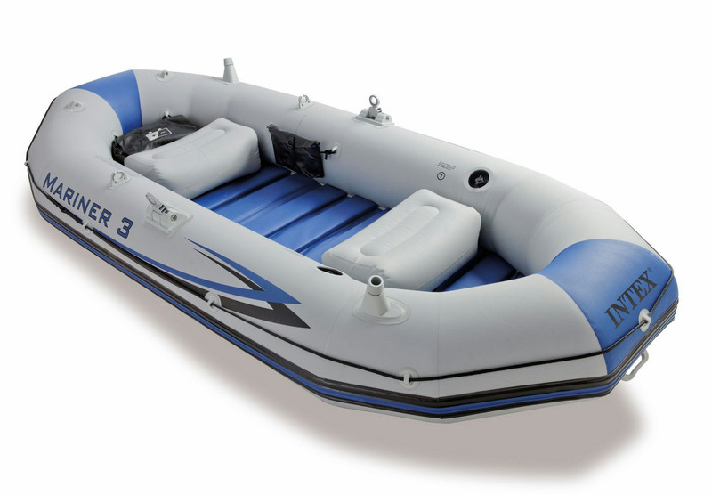 Intex 68373EP 3person(s) Water slide Inflatable boat inflatable boat/raft