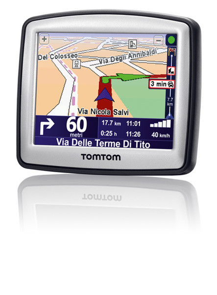 TomTom ONE Classic Regional Фиксированный 3.5