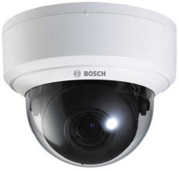 Bosch FLEXIDOME AN CCTV security camera Innenraum Kuppel Weiß