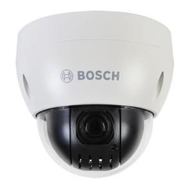 Bosch AUTODOME 4000 CCTV security camera Indoor & outdoor Dome White