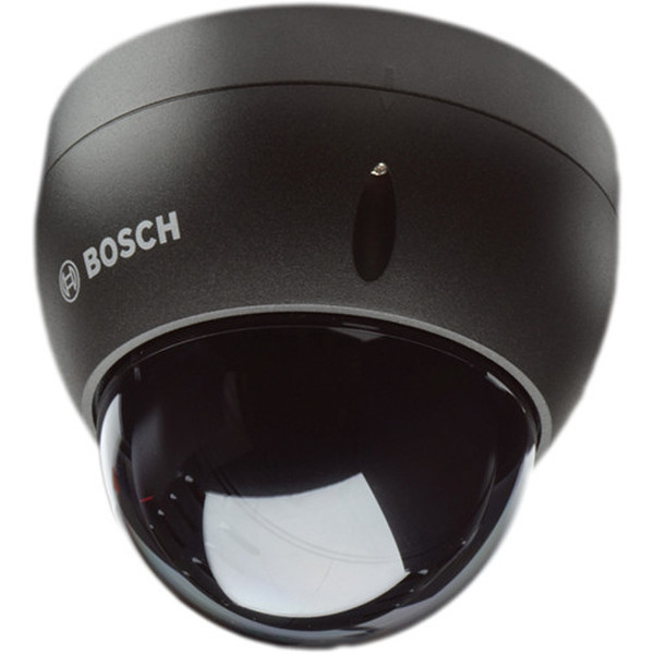 Bosch AUTODOME 4000 CCTV security camera В помещении и на открытом воздухе Dome Древесный уголь