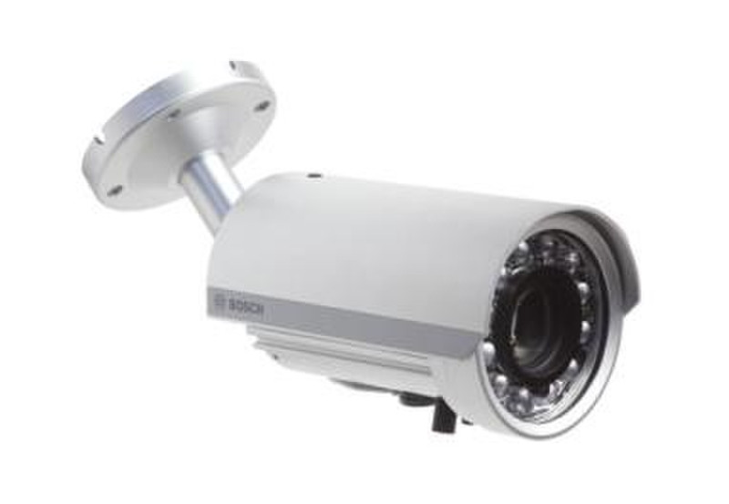 Bosch WZ20 CCTV security camera Вне помещения Пуля Cеребряный