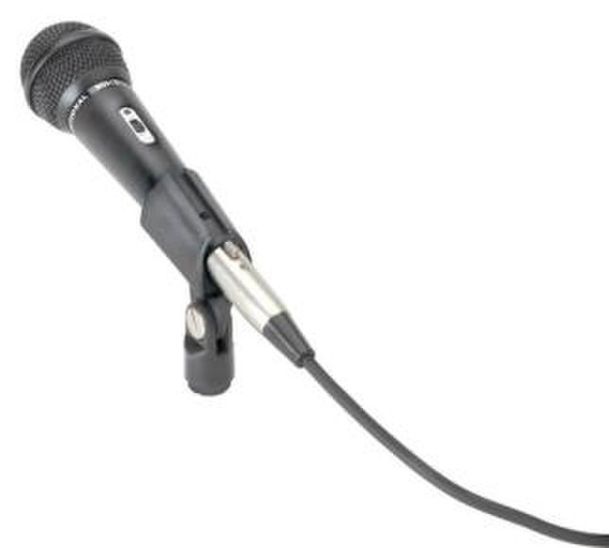 Bosch LBB 9600/20 Stage/performance microphone Проводная Черный