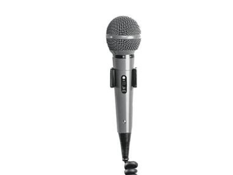 Bosch LBB 9099/10 Stage/performance microphone Wired Grey
