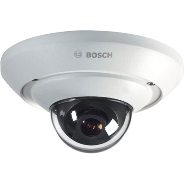 Bosch FLEXIDOME IP micro 2000 IP security camera Innenraum Kuppel Weiß