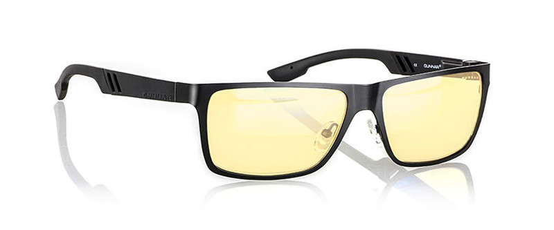 Gunnar Optiks VINYL Black 1pc(s) stereoscopic 3D glasses