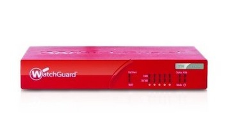 WatchGuard XTM 26 + 3-yr Security Bundle