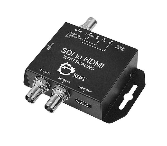 Siig CE-SD0611-S1 video converter