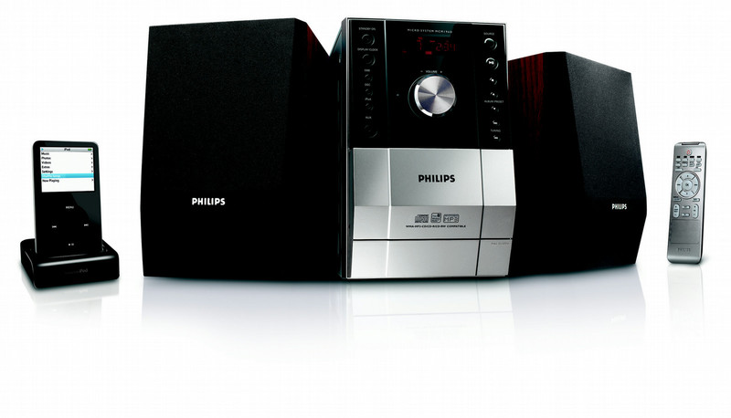 Philips MCM196D Micro Hi-Fi System