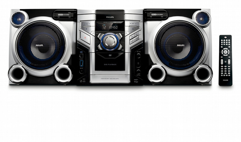 Philips FWD397 DVD Mini Hi-Fi System