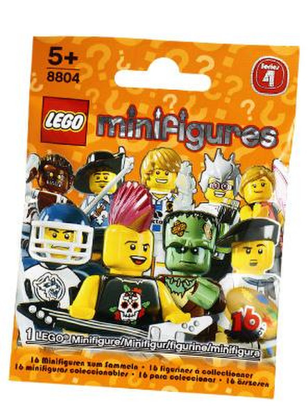 LEGO Minifigures building figure