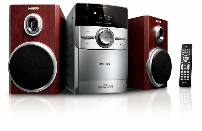 Philips MCM149 Micro Hi-Fi System