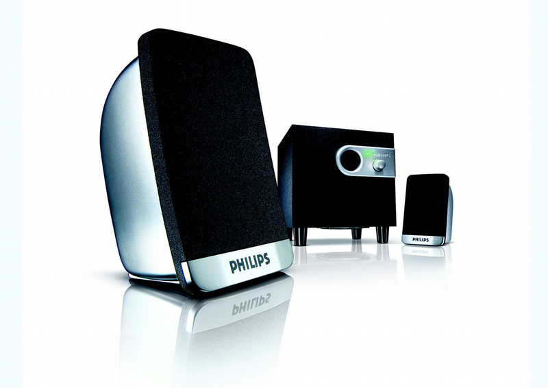 Philips Multimedia Speaker 2.1 SPA1300NM/05