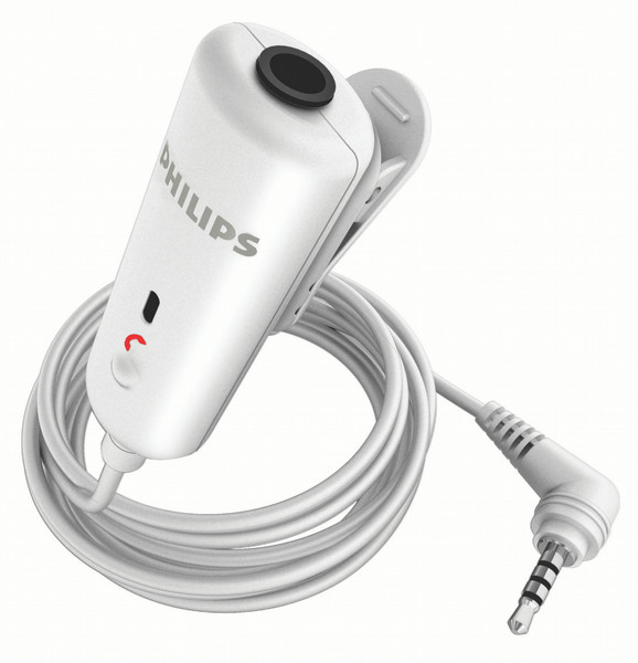 Philips SHH1111WN Headphones to phone connector