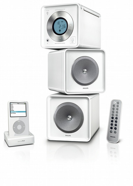 Philips MCM138D Micro Hi-Fi System