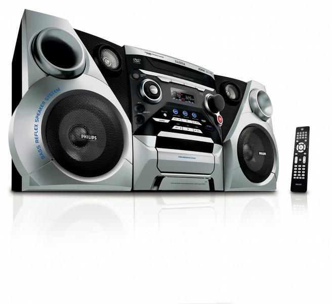 Philips FWD185 DVD Mini Hi-Fi System