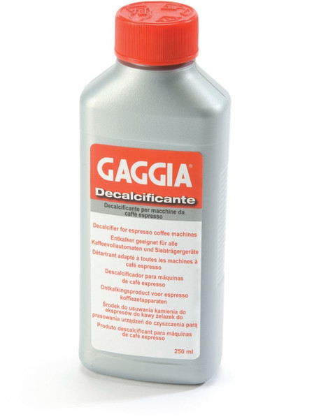 Gaggia 21001682 Multi-purpose Liquid (ready to use) 250ml descaler
