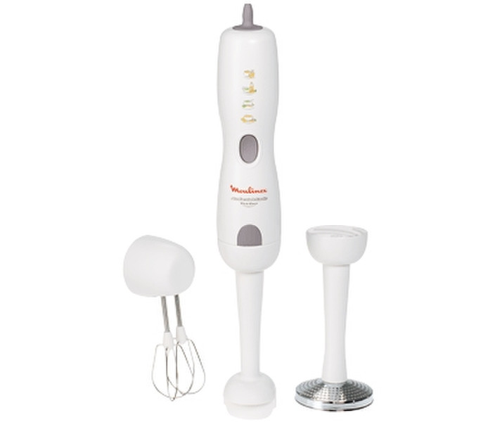 Moulinex Robot Marie Hand mixer White 0.8L 400W