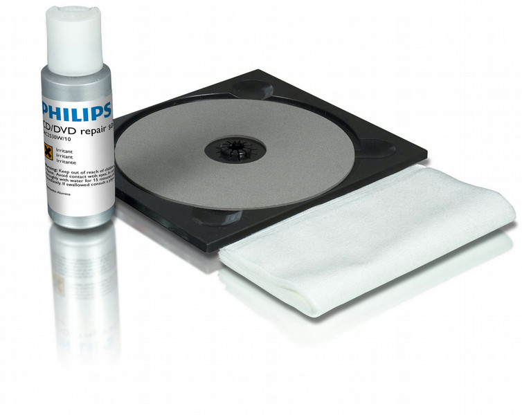 Philips SAC2530W CD and DVD With fluid Repair kit