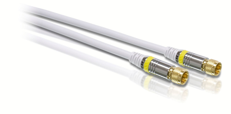 Philips SWV3536 2.0 m F-Type Coaxial cable