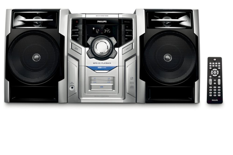 Philips FWM196 Mini Hi-Fi System