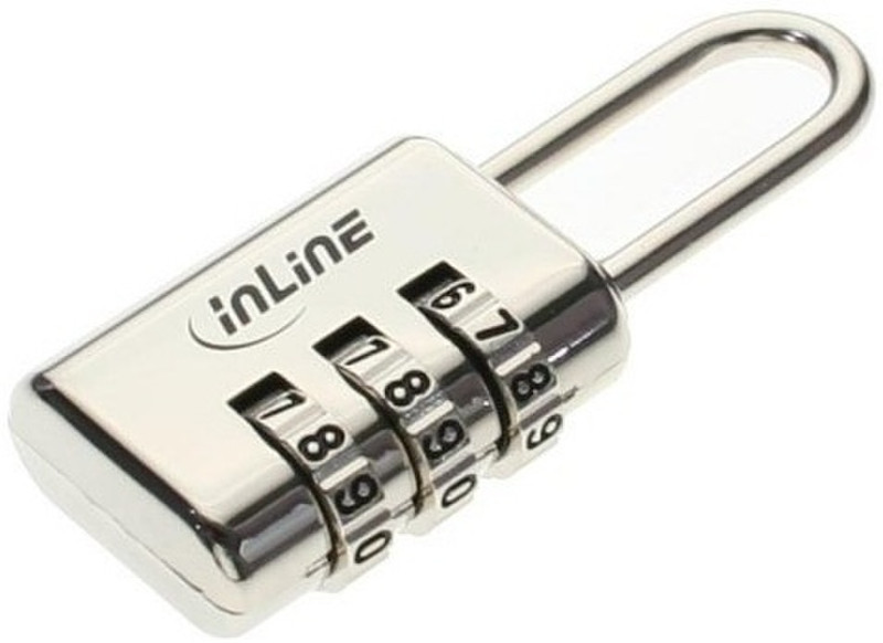 InLine 4043718158812 1pc(s) padlock