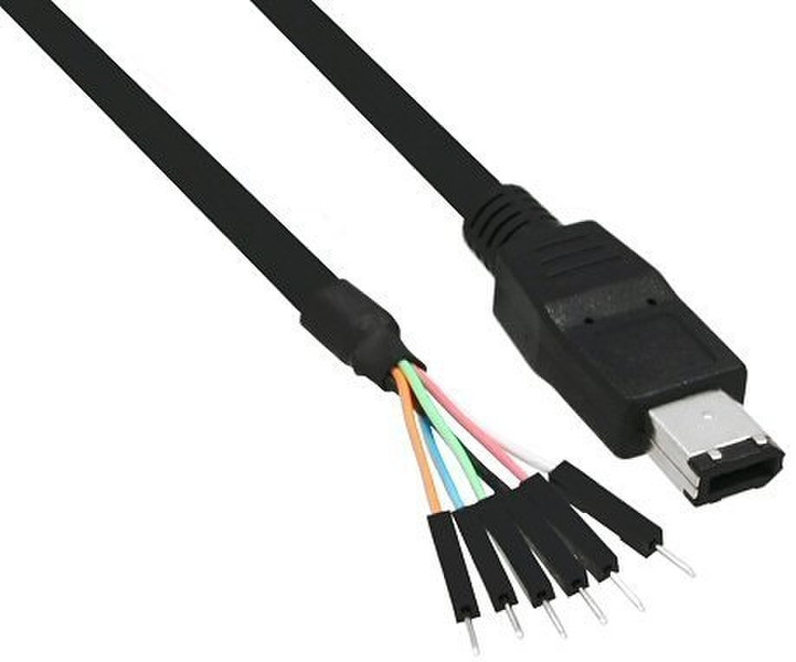 InLine 4043718088546 Firewire-Kabel