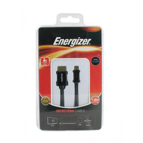 Energizer LCAECHAD15 HDMI кабель