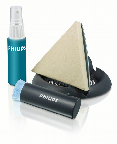 Philips Чистящий комплект для экранов SVC2544W/10