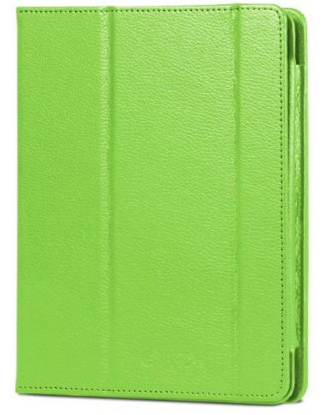 CMX 111109 8Zoll Blatt Grün Tablet-Schutzhülle