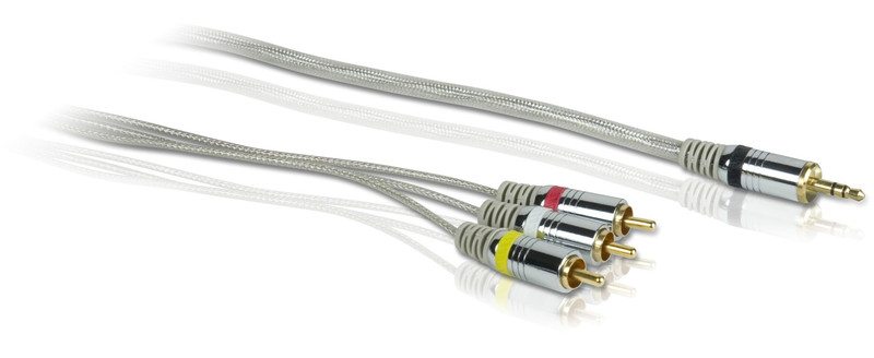 Philips 3.5 mm — composite AV cable SWV3232W/10