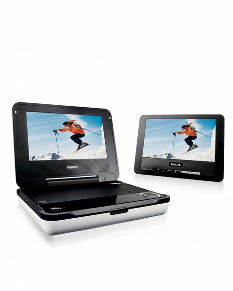 Philips Portable DVD Player PET708/98