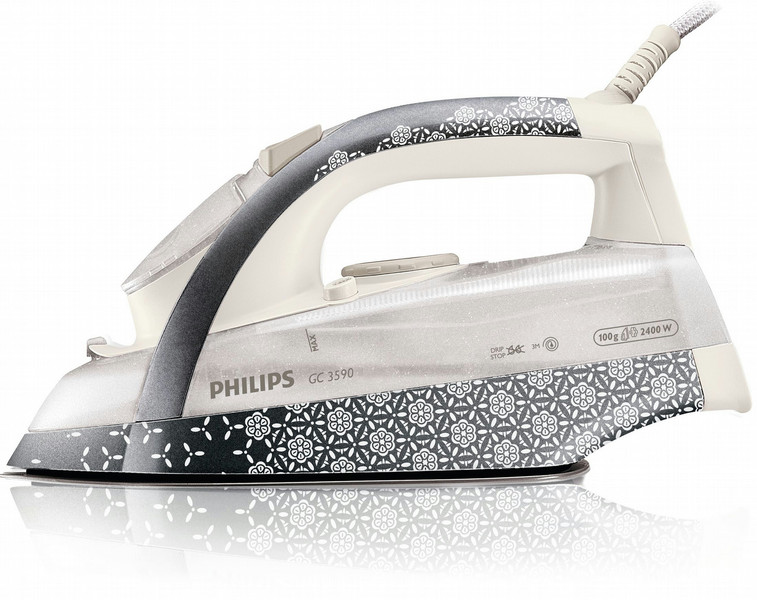 Philips 3500 series Паровой утюг GC3590/02