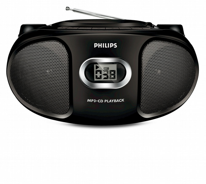 Philips Магнитола с CD AZ302/98