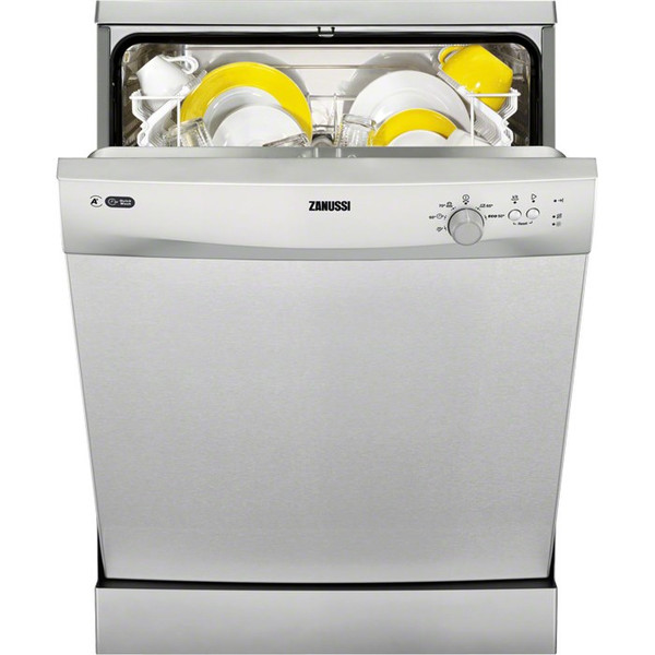 Zanussi ZDF12001XA Undercounter 12мест A+ посудомоечная машина