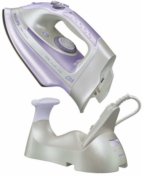 Philips HI575 Cordless steam iron