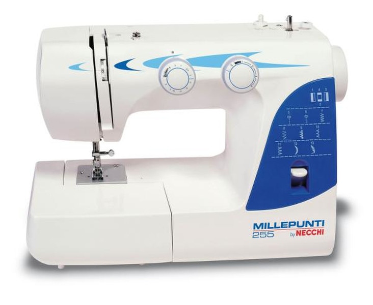 Necchi 255M Automatic sewing machine Electromechanical sewing machine
