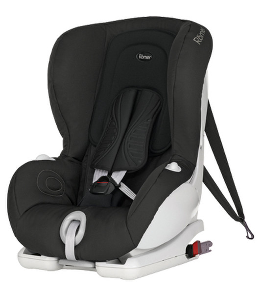 Römer VERSAFIX 1 (9 - 18 kg; 9 months - 4 years) Black baby car seat