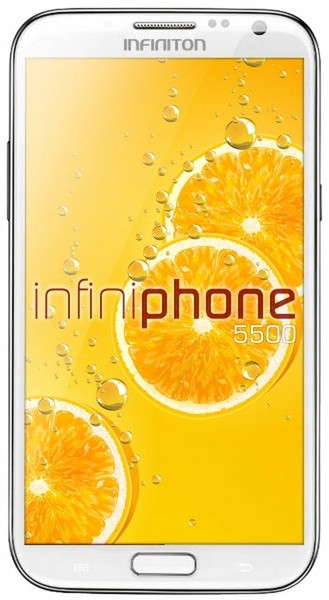 Infiniton INPHO-5500 4GB White