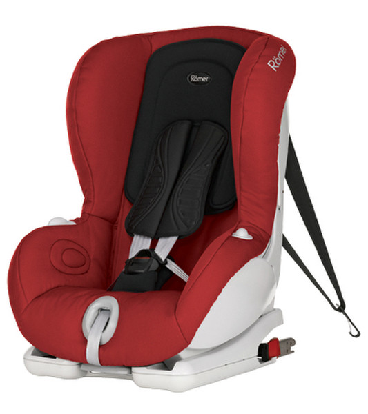 Römer VERSAFIX 1 (9 - 18 kg; 9 months - 4 years) Red baby car seat